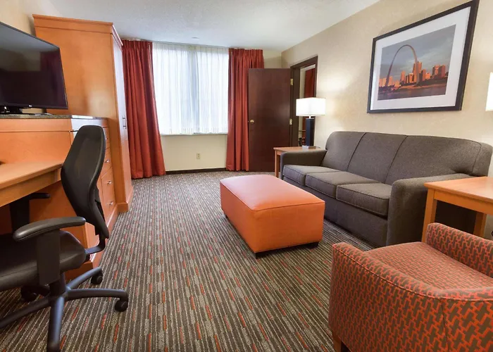 Drury Inn And Suites St Louis Union Station