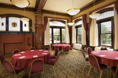Drury And St Louis Union Station Hotel 3*