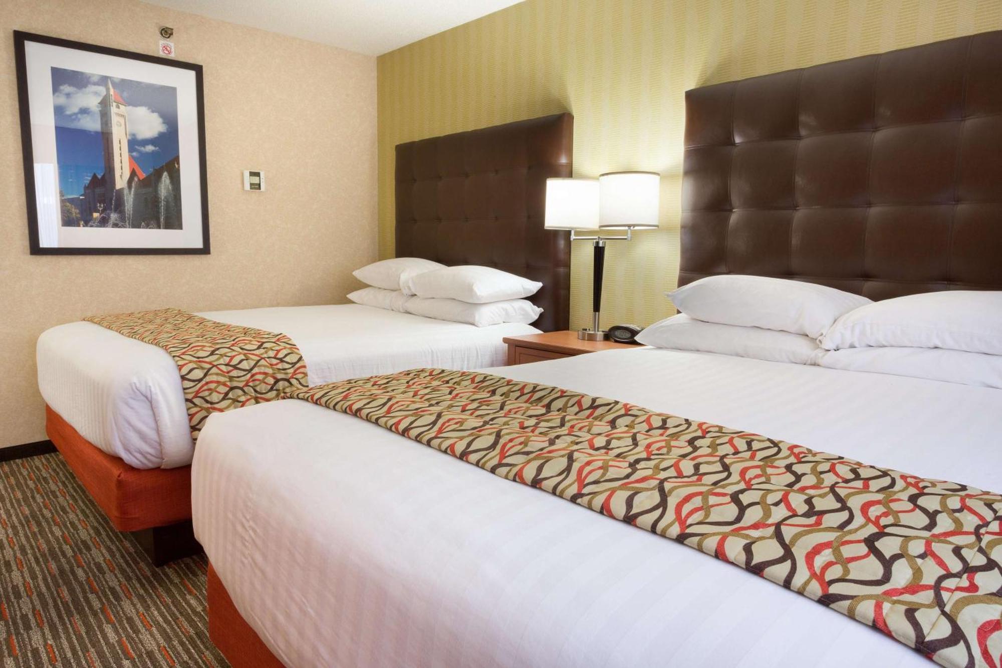 Hotel Drury And St Louis Union Station Saint Louis