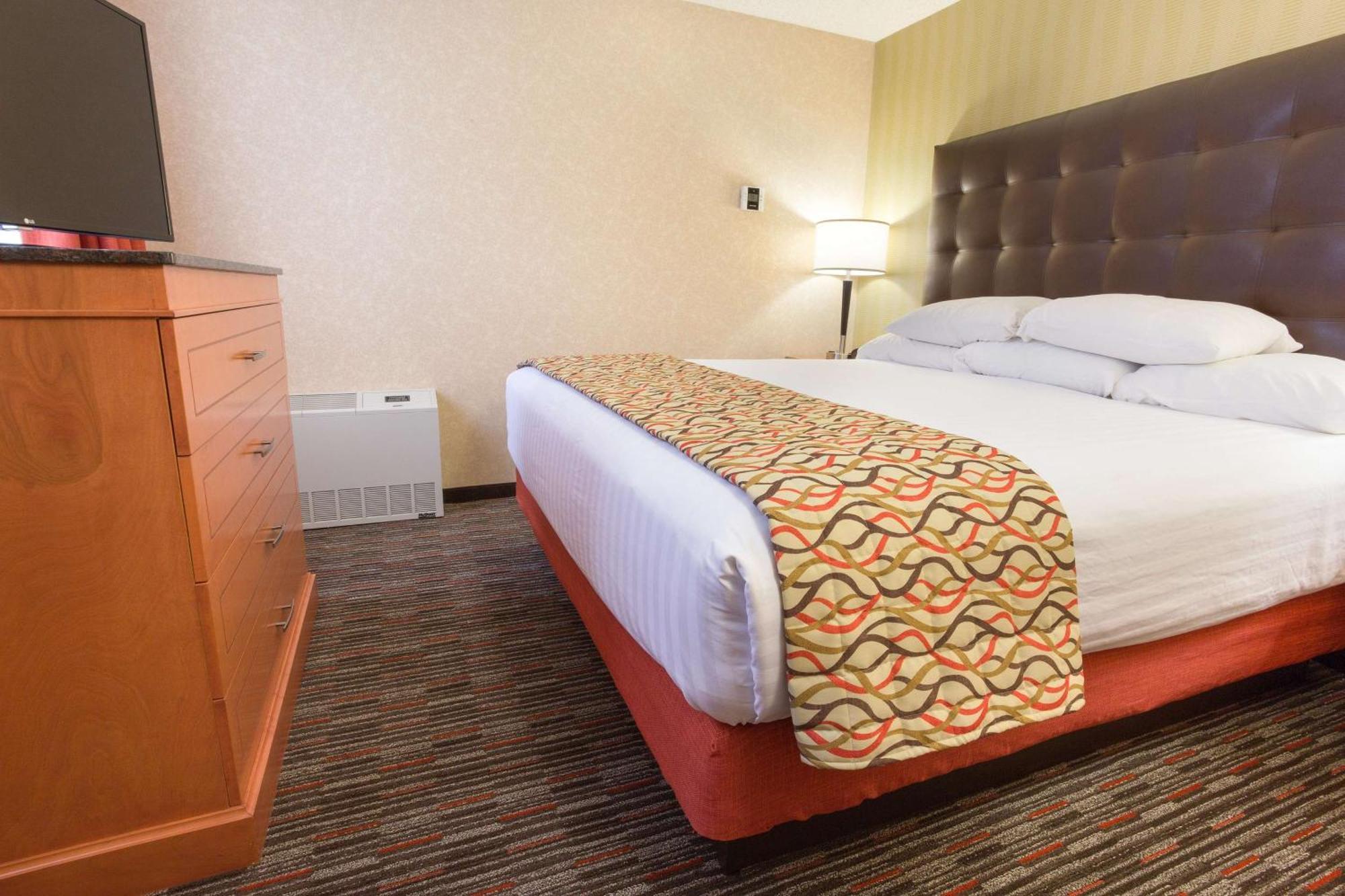 Drury And St Louis Union Station Hotel