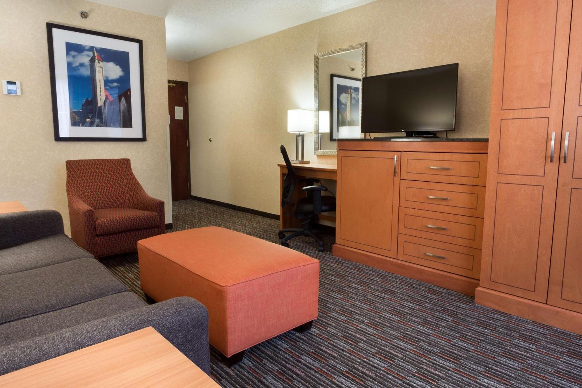 Drury And St Louis Union Station Hotel Saint Louis